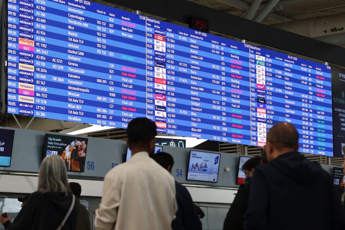 Αεροδρόμιο Ελ. Βενιζέλος: Στόχος οι 40 εκατομμύρια επιβάτες ετησίως έως το 2032 – Πώς επηρεάζεται από τον πόλεμο στη Μέση Ανατολή