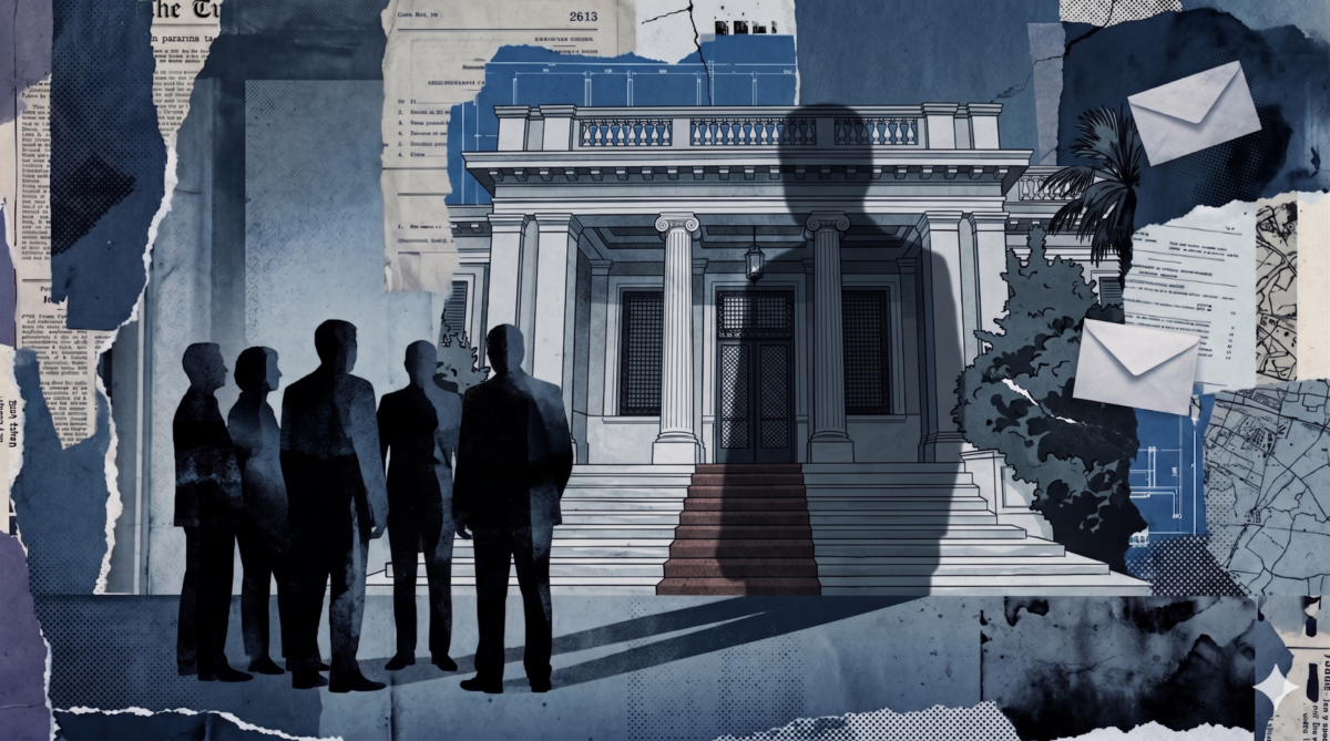 Νέα εσωκομματική τάση των πέντε βουλευτών της ΝΔ ή ένα ακόμη πυροτέχνημα;