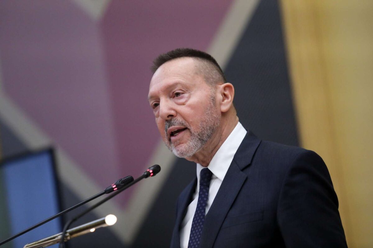 Στουρνάρας Ξεπέρασε το 4,4% του ΑΕΠ το πρωτογενές πλεόνασμα το 2025