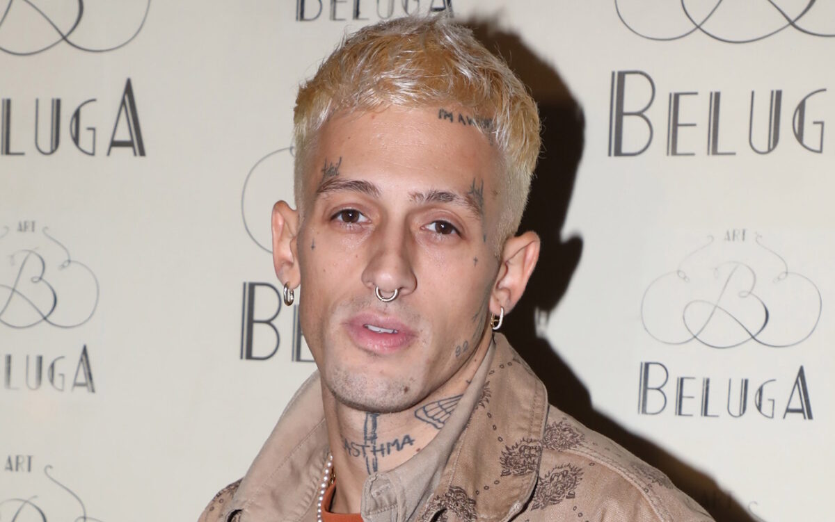 Τάσος Ξιαρχό: «Έχω κόψει τα ναρκωτικά, επιτέλους είμαι καθαρός, δεν τα χρειάζομαι»