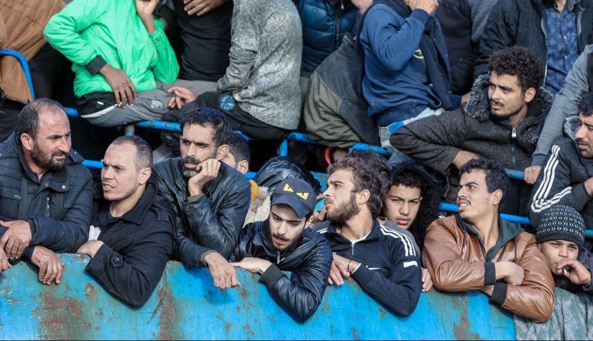 Χωρίς τέλος οι μεταναστευτικές ροές στη νότια Κρήτη