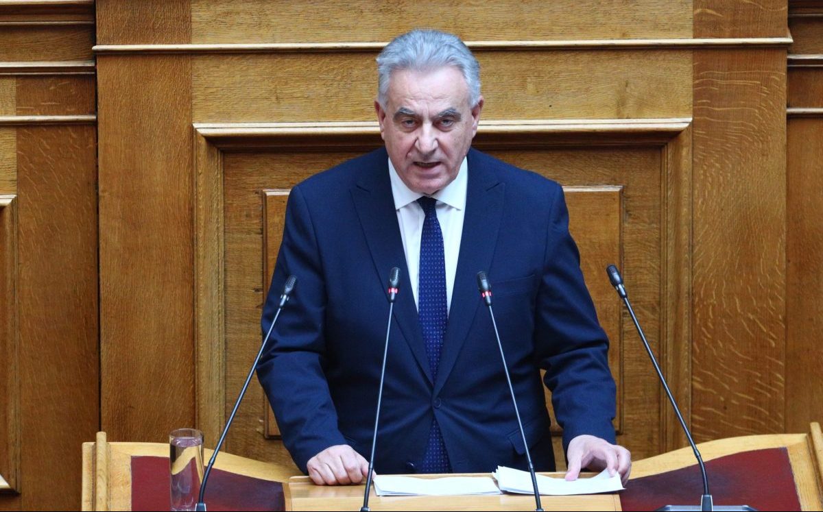 Ποιος είναι ο Αθανάσιος Καββαδάς που αναλαμβάνει υφυπουργός Αγροτικής Ανάπτυξης και Τροφίμων