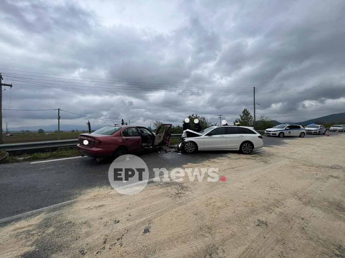 Στην αγκαλιά της μητέρας του στο μπροστινό κάθισμα βρισκόταν το 3χρονο παιδί που σκοτώθηκε σε τροχαίο στην Καβάλα