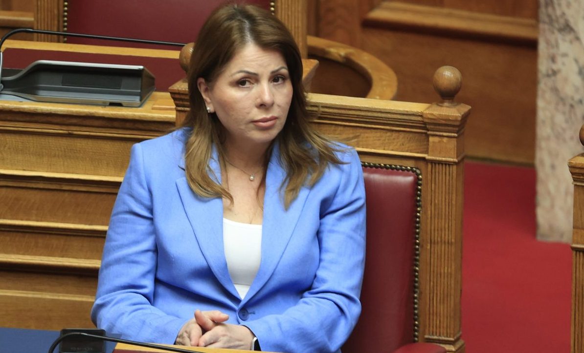 Κατερίνα Παπακώστα για ΟΠΕΚΕΠΕ: Ζητώ την άρση της ασυλίας μου – Δεν θα συμμετάσχω στις επόμενες εκλογές εφόσον εφόσον εξακολουθεί να υπάρχει σε βάρος μου σκιά ποινικής απαξίας