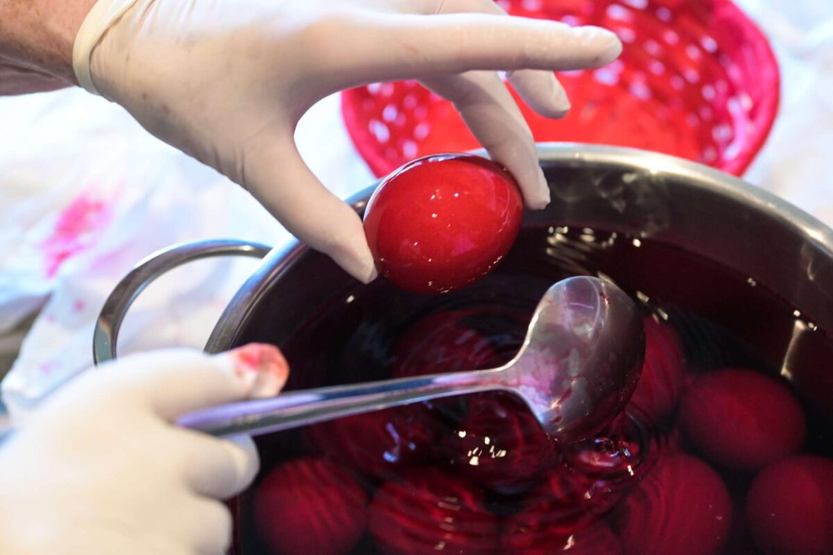 Oδηγίες για πρόληψη των παιδικών ατυχημάτων στην περίοδο του Πάσχα