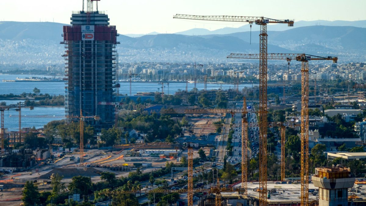 Μετρό, οδικά έργα και αναπλάσεις: Πώς αλλάζει η Αττική – Οι παρεμβάσεις που θα καθορίσουν την επόμενη δεκαετία