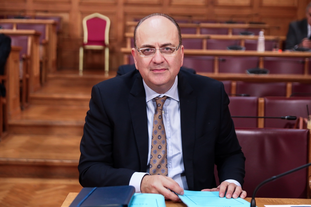 Νέα δήλωση Λαζαρίδη: Ζητώ τον πλήρη, έντοκο καταλογισμό οποιωνδήποτε αχρεωστήτως καταβληθέντων σε εμένα ποσών