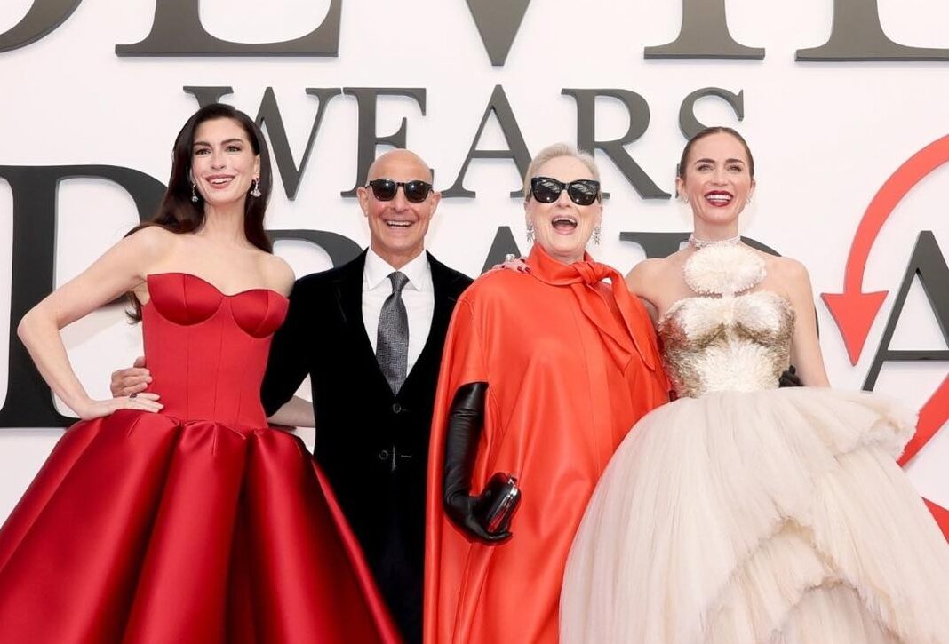 Η πρεμιέρα του The Devil Wears Prada 2 μετατράπηκε σε λαμπερή πασαρέλα