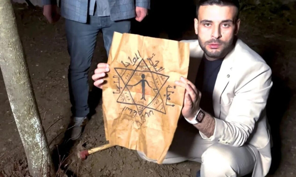 Κύπρος: Συνελήφθη 36χρονος Τούρκος που παρουσιαζόταν ως «μεταφυσικός ειδικός»