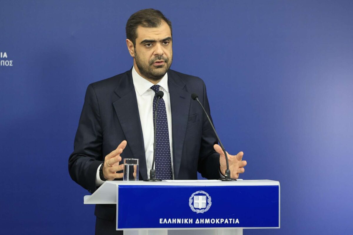 Ανασχηματισμός 2026: Σχοινάς, Λαζαρίδης στο Αγροτικής Ανάπτυξης, Τουρνάς στο Πολιτικής Προστασίας