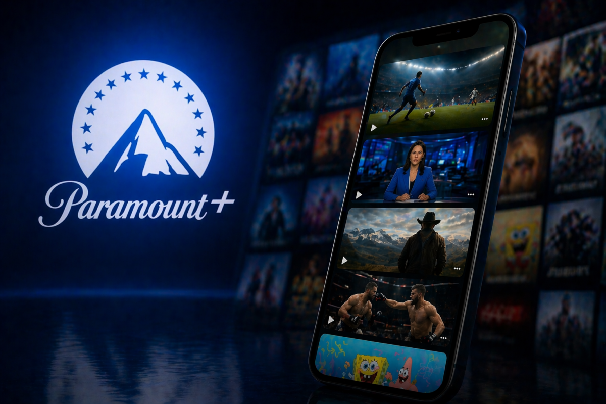 Scroll αντί για binge: Το Paramount+ γίνεται… TikTok