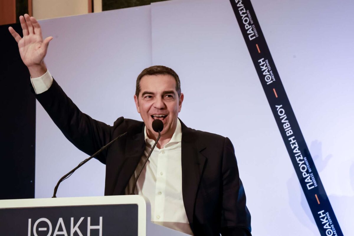 Έτοιμος ο νέος φορέας του Αλέξη Τσίπρα – Μένει ο χρόνος των ανακοινώσεων