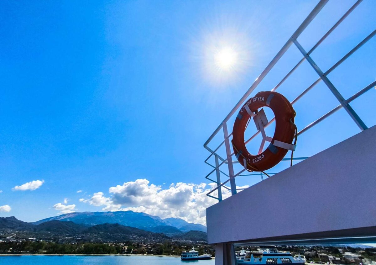 Καιρός σήμερα: Κορύφωση της ανοιξιάτικης ζέστης – Έως 25 και τοπικά 26 βαθμοί