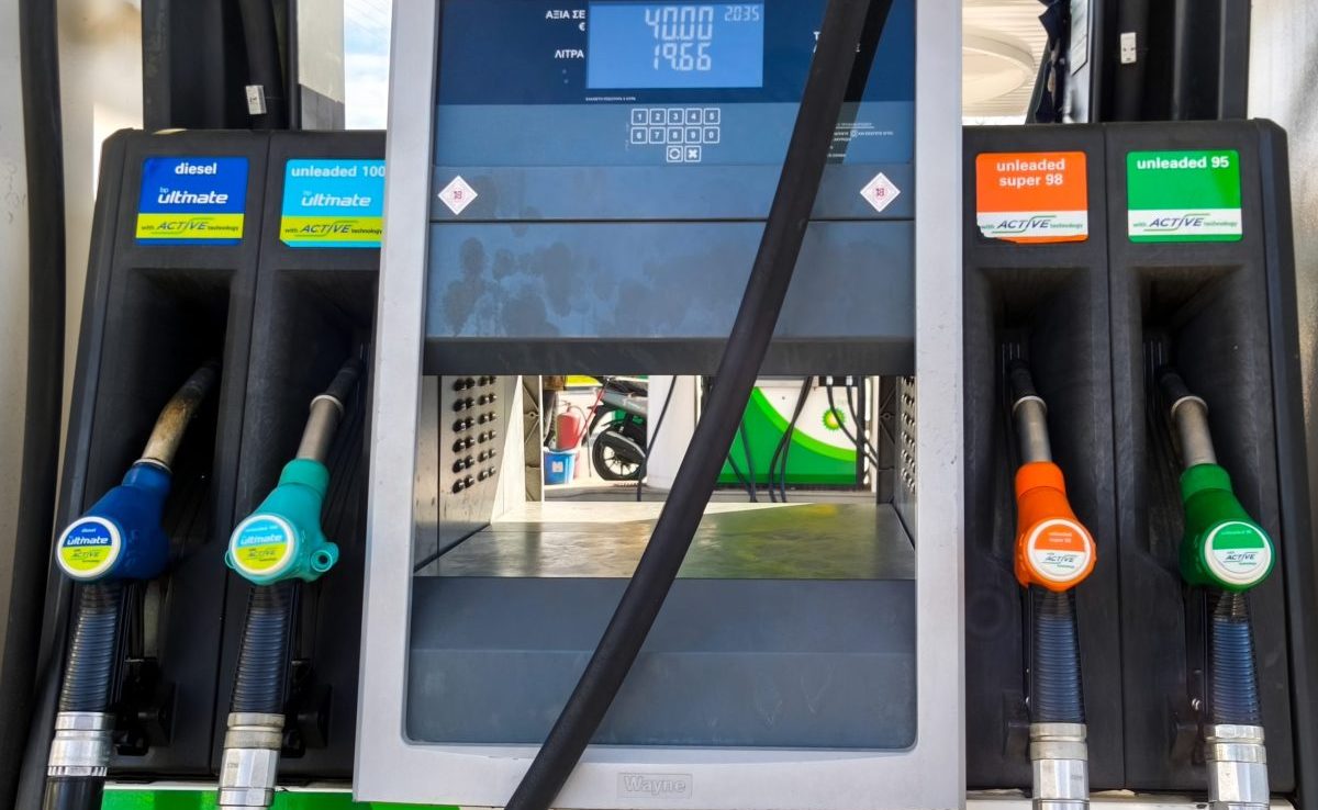 Πρ. Βενζινοπωλών Αττικής: Μείωση στις τιμές καυσίμων – Κάτω από 1,90 ευρώ το πετρέλαιο κίνησης «βλέπει» η αγορά