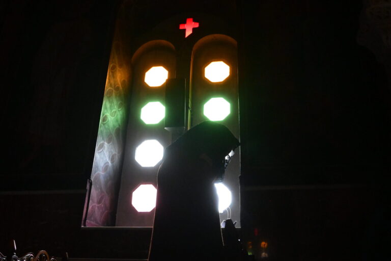 Το ΚΛΙΚ μίλαγε για την επιστροφή της θρησκείας από το ’97