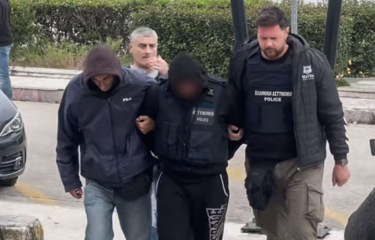 Στον Κορυδαλλό οι συλληφθέντες για την υπόθεση της Μυρτούς