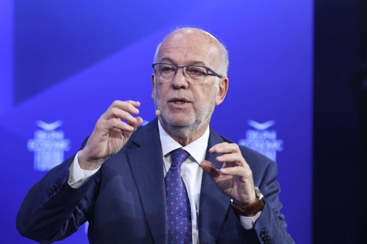 Φλωρίδης στους Δελφούς: «Έρχεται ρύθμιση για ταχύτερη εκδίκαση υποθέσεων βουλευτών μετά την άρση ασυλίας»