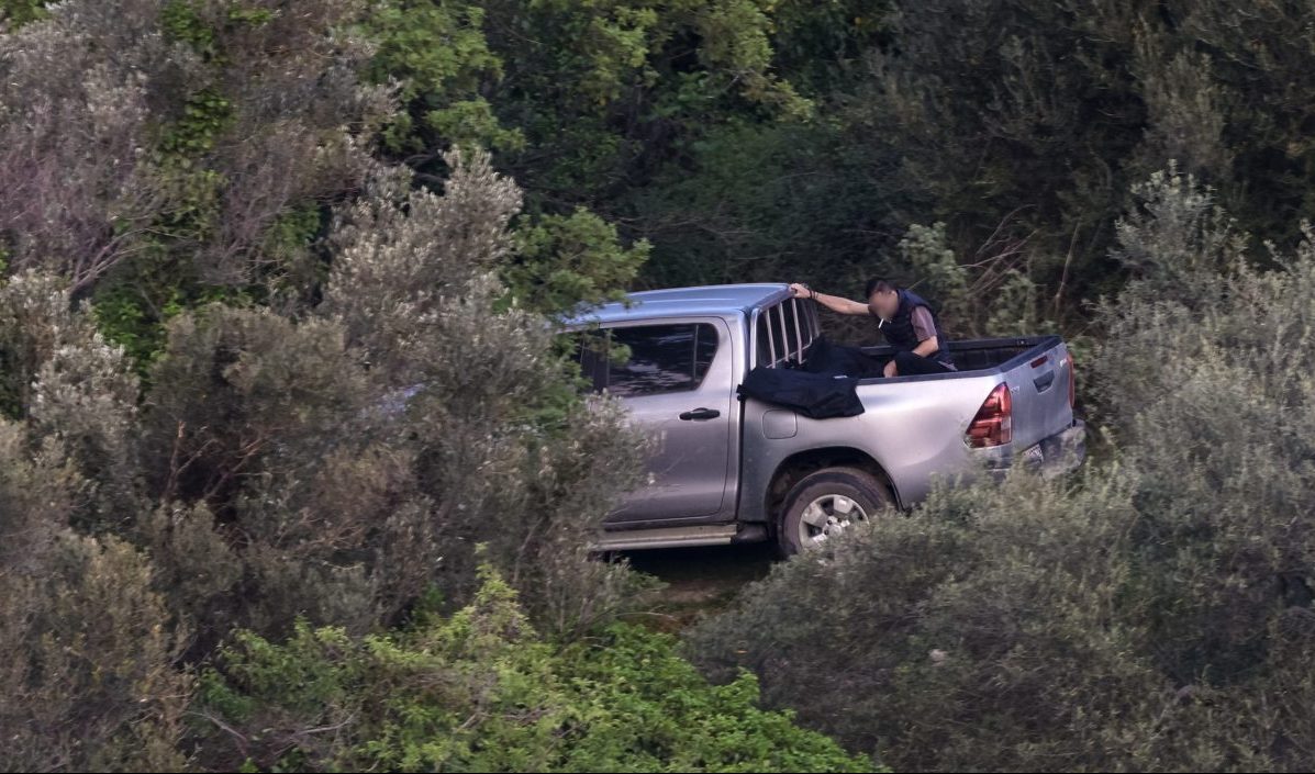 Γυναικοκτονία στο Ηράκλειο: Την πυροβόλησε εξ επαφής στο κεφάλι από το παράθυρο του οδηγού – Το χρονικό του εγκλήματος