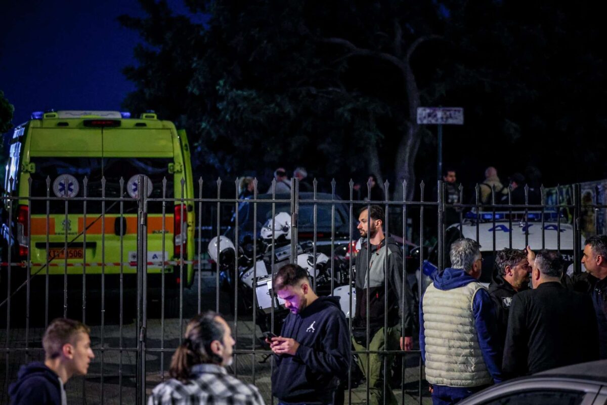 Άγιος Δημήτριος: «Μακάρι να γύριζε ο χρόνος πίσω» είπε ο 20χρονος για τη δολοφονία του 27χρονου