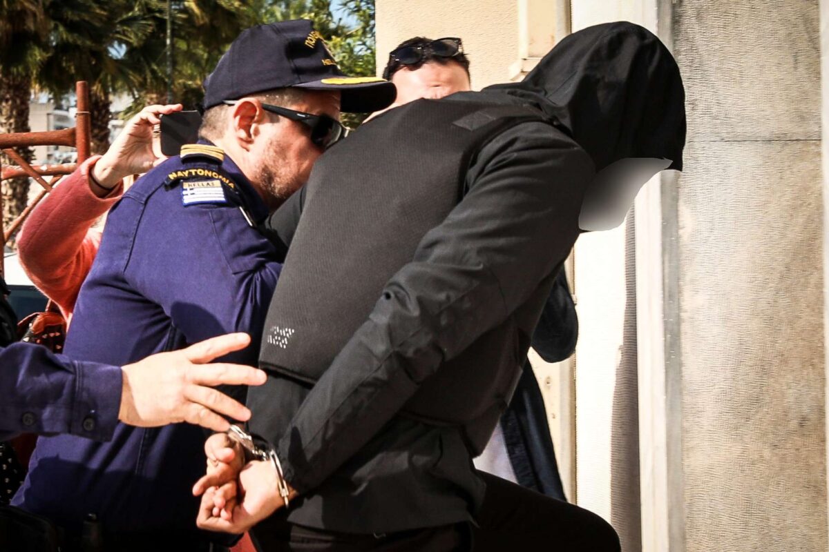 Άγιος Δημήτριος: Προφυλακιστέος ο 20χρονος για τη δολοφονία του 27χρονου