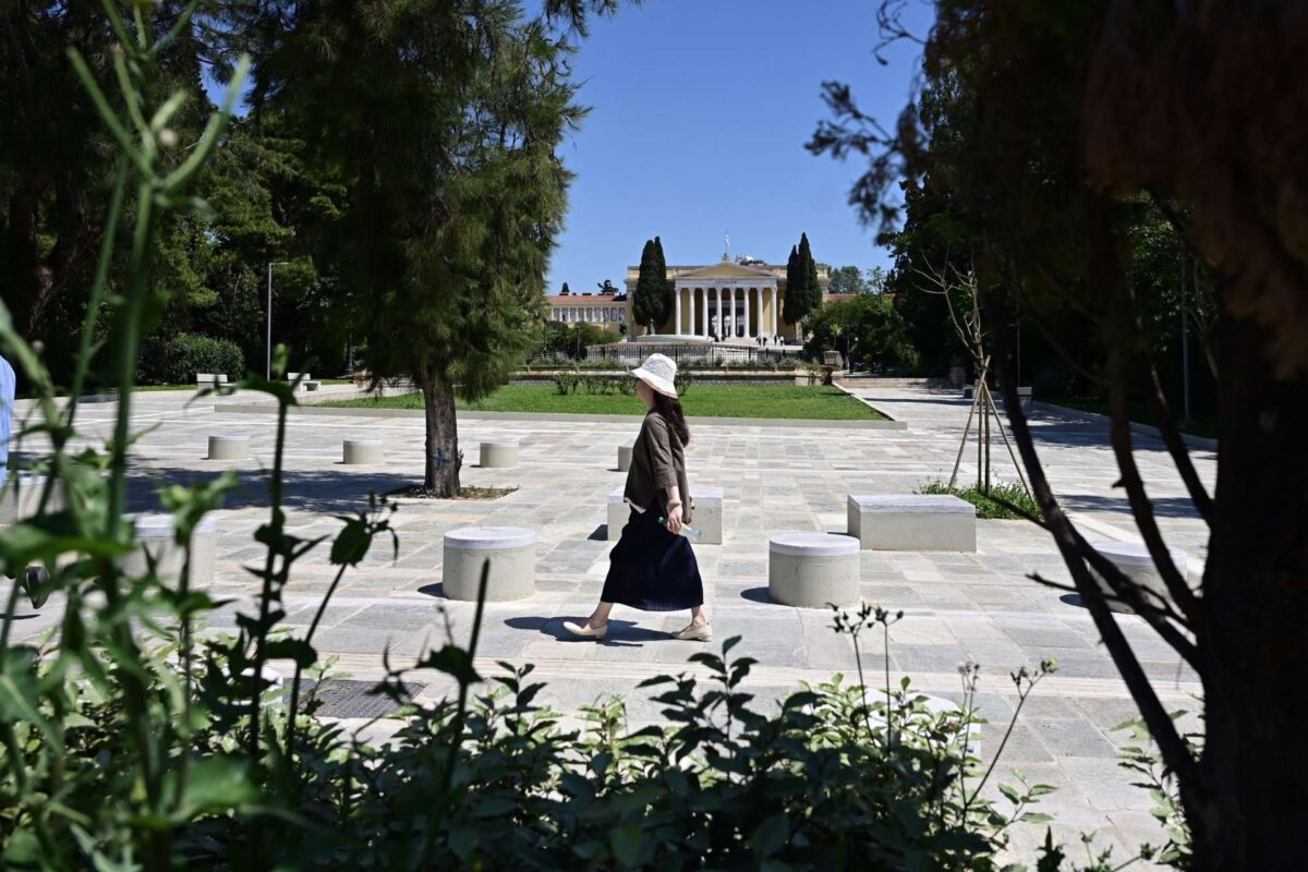 Κ. Μπακογιάννης: «Είμαστε υπερήφανοι για την Βασιλίσσης Όλγας – Τώρα πια μιλάει το έργο»