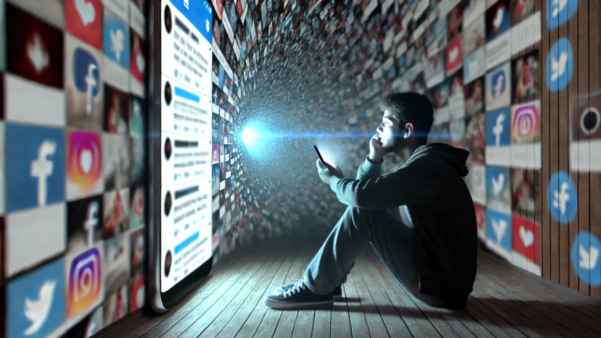 Φρένο στο endless scroll: Πίεση στις πλατφόρμες για τον έλεγχο της χρήσης