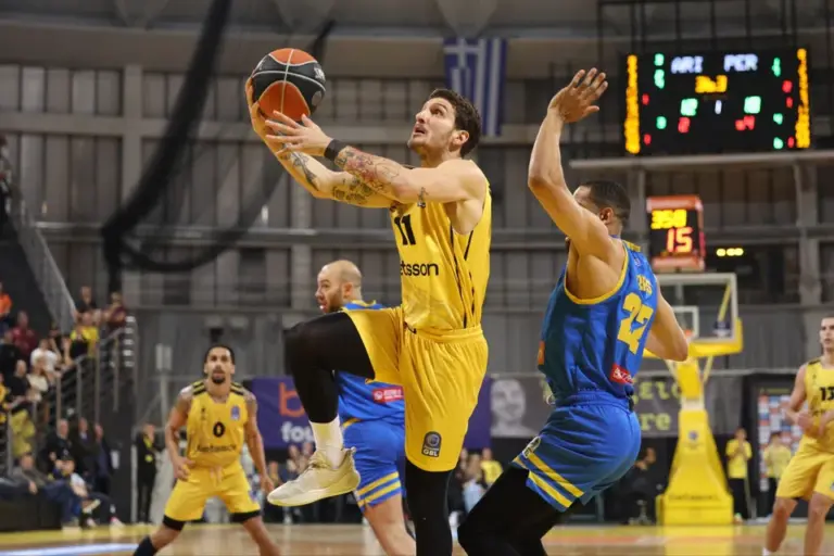 Στέλιος Πουλιανίτης στο Sportal: «Κάθε ματς είναι τελικός, έχουμε αποκτήσει χημεία» (vid)