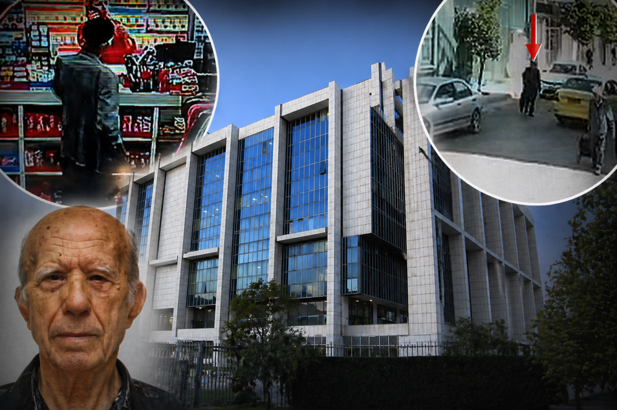 Σοβαρά ερωτήματα για την δράση του 89χρονου που πυροβόλησε σε ΕΦΚΑ και Εφετείο: Τα κενά ασφαλείας που αποκαλύφθηκαν