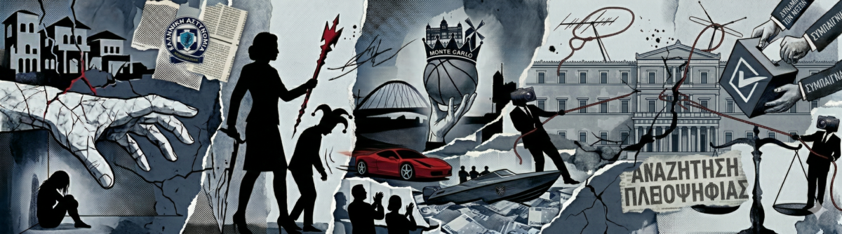 Τα «χαστούκια» στα Βόρεια Προάστια, η απόβαση του Mr Nammos στο ΟΑΚΑ και ο πανικός του Μαξίμου με τους καναλάρχες!