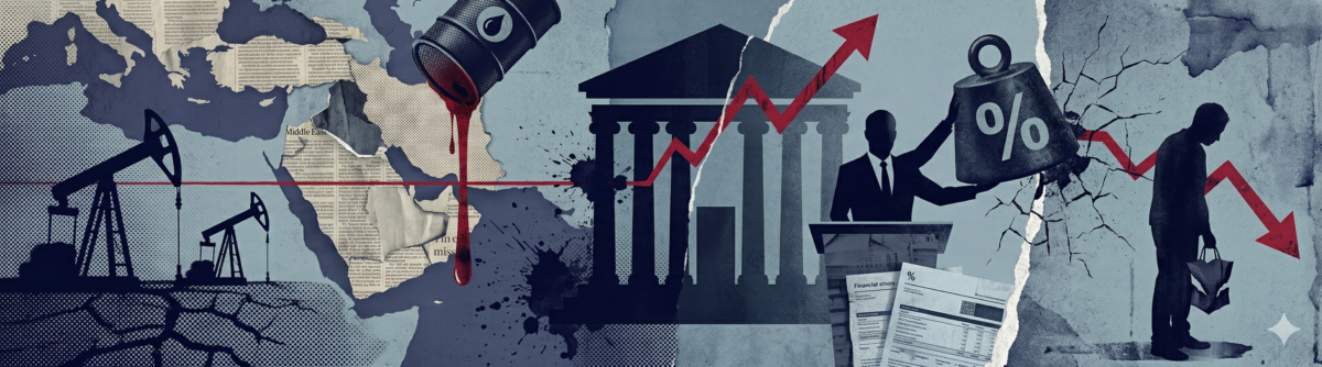 Ο εφιάλτης του στασιμοπληθωρισμού, η θηλιά της ΕΚΤ στα επιτόκια και ο πανικός για το πετρέλαιο στα 145 δολάρια!