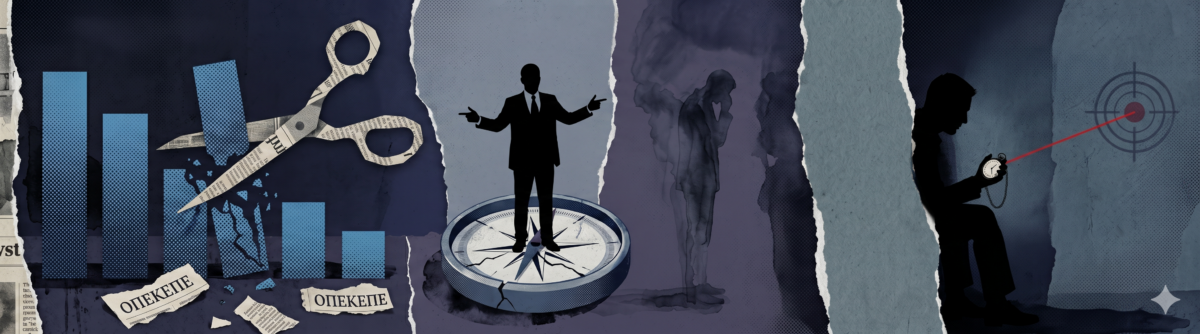 Το ψαλίδι των γκάλοπ, το Βατερλώ του Τσίπρα και η ενέδρα του Σαμαρά