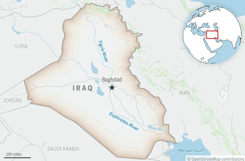 Ιράκ-Συρία: Ανοίγει συνοριακό πέρασμα μετά από 15 χρόνια. Εναλλακτική στο Ορμούζ για εξαγωγές πετρελαίου