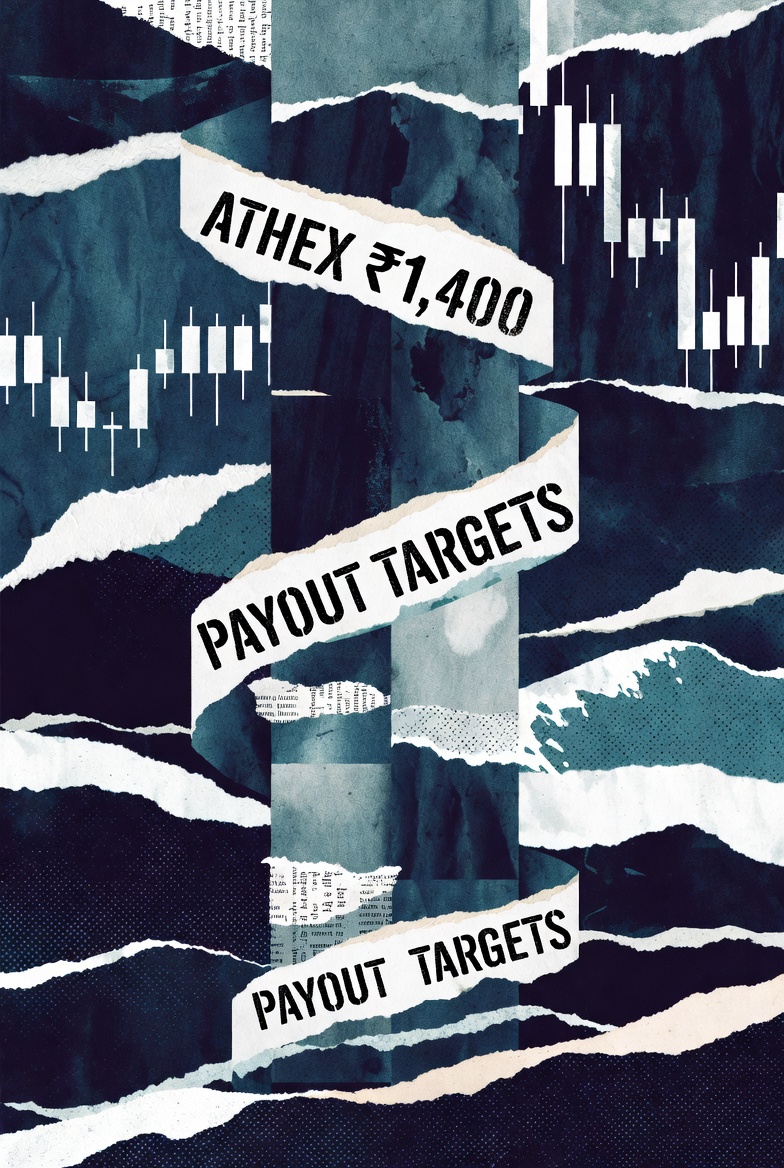 Χρηματιστήριο Αθηνών: Ο Γενικός Δείκτης κοντά στις 1.400 μονάδες και τα μερίσματα