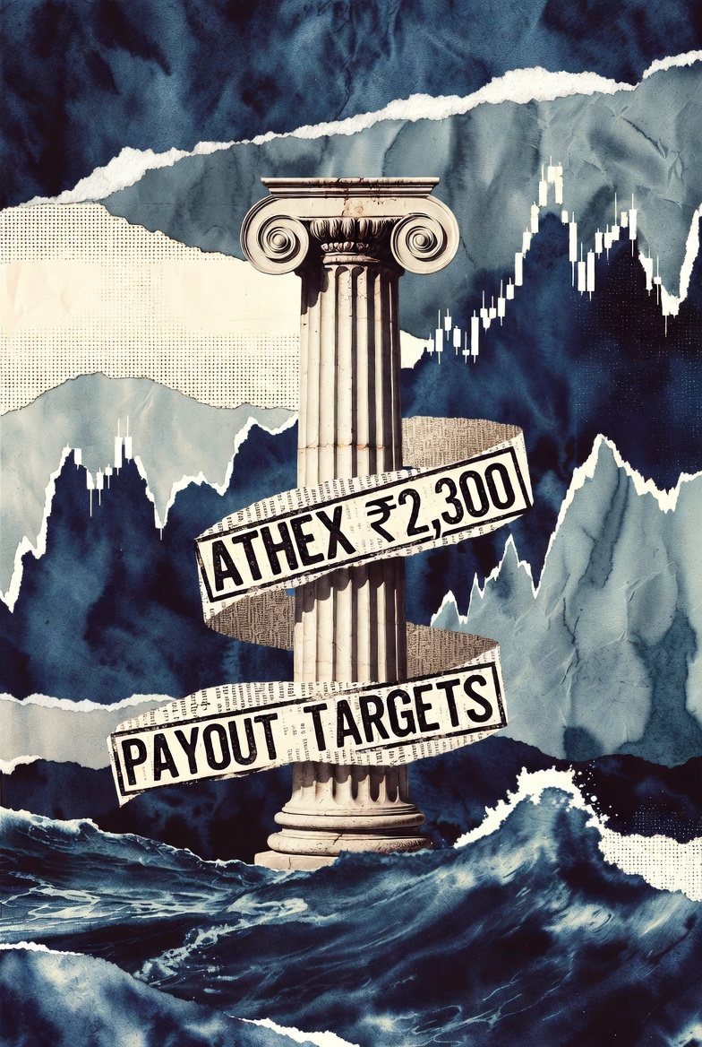 Χρηματιστήριο Αθηνών: Οι 2.300 μονάδες και ο χορός των μερισμάτων