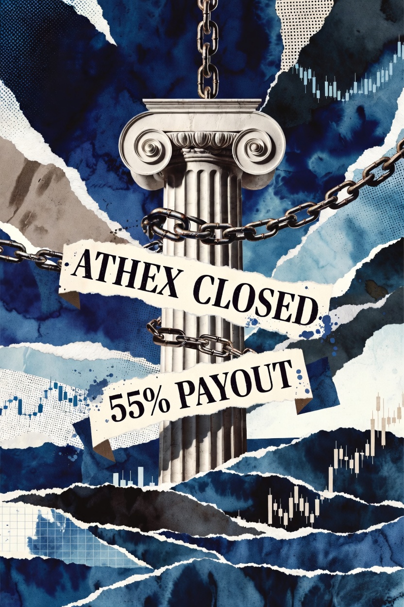 Χρηματιστήριο Αθηνών: Η αργία της Δευτέρας και η στρατηγική για τα διυλιστήρια