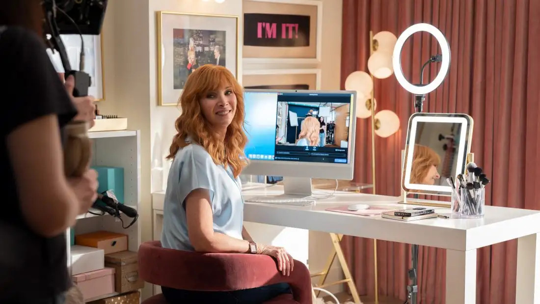 The Comeback: Η πιο πικρή κωμωδία του HBO Max για το τέλος της τηλεόρασης όπως τη ξέραμε