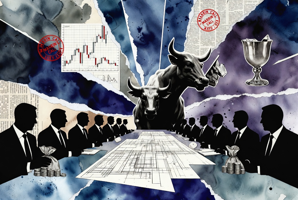 Το “Μεγάλο Δείπνο” των Whales και η Προδοσία του Margin Call – Τι προβλέπουν τα άστρα σήμερα Μεγάλη Πέμπτη 09.04.26