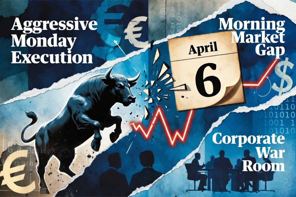 Η μέρα του απόλυτου execution και η σφαγή των διστακτικών – Τι προβλέπουν τα άστρα για σήμερα Δευτέρα 07.04.2026