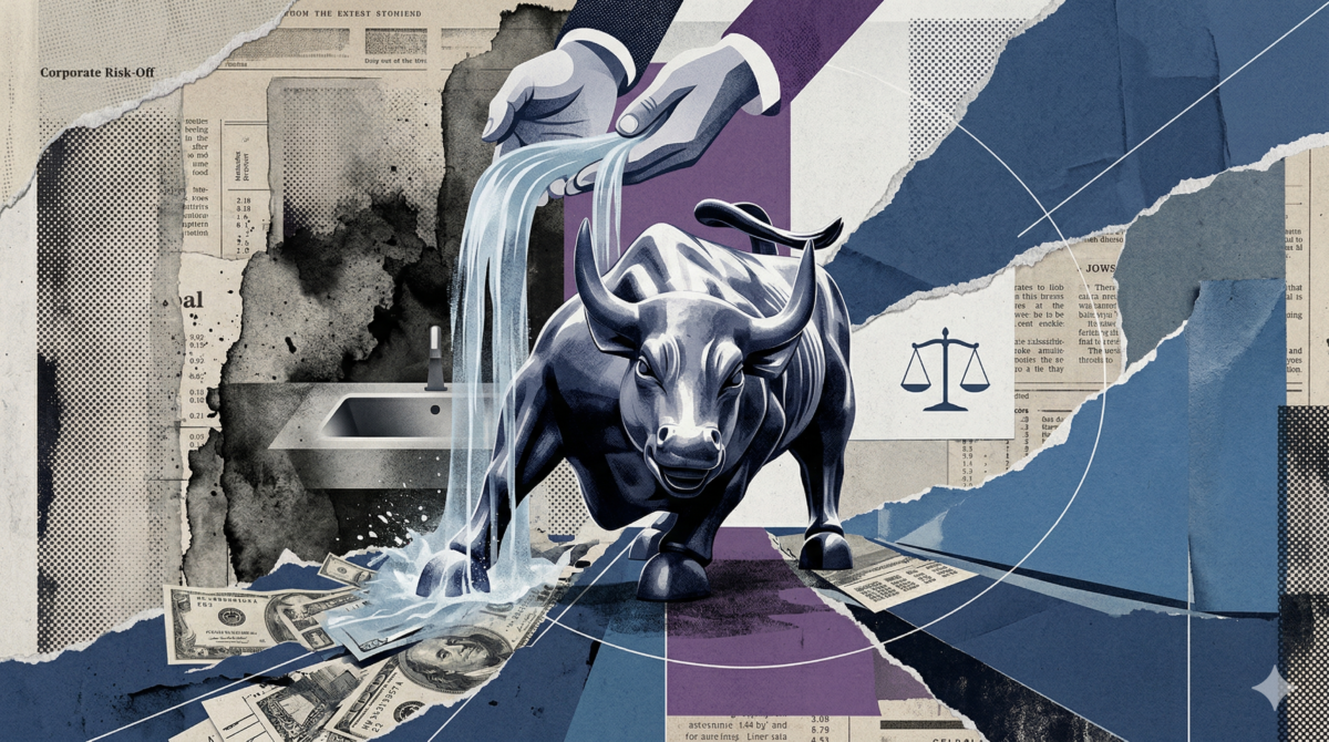 Η Μεγάλη Τετάρτη του “Risk-Off” και η κολυμβήθρα της Ρευστότητας – Τι λένε τα άστρα για σήμερα 08.04.2026