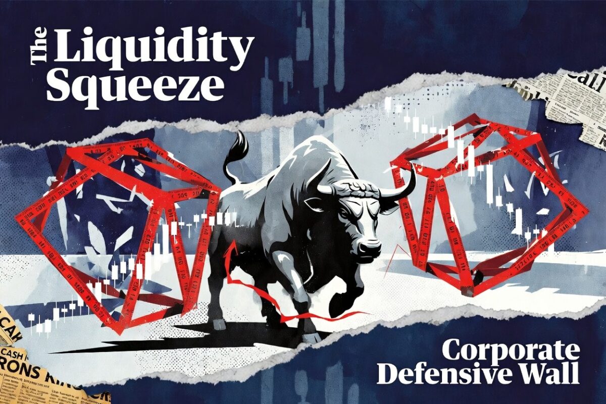 Το “Friday Capitulation” και το Μεγάλο Ξεκαθάρισμα του Q2