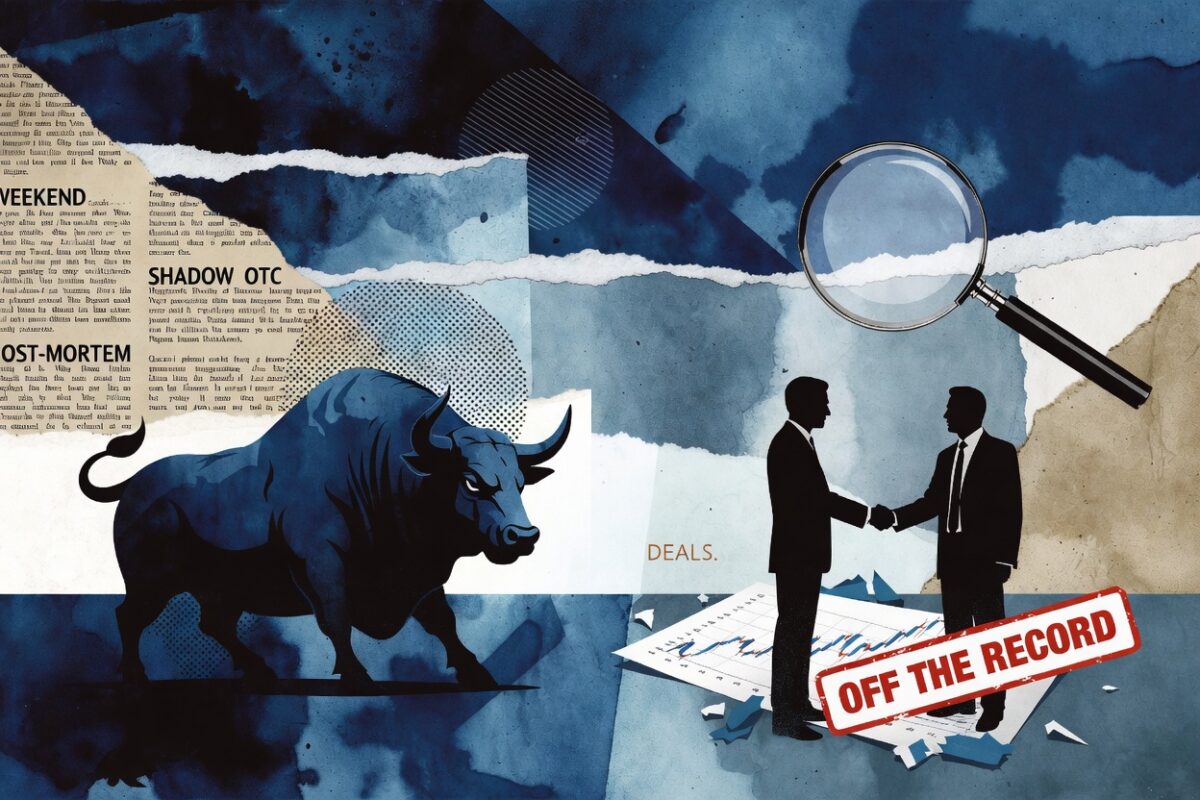 Τι προβλέπουν τα άστρα για το Σαββατοκύριακο: Το “Post-Mortem” του Σαββάτου και τα Σκιώδη Deals του Σαββατοκύριακου