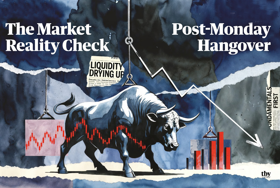 Τι λένε τα άστρα για την Τρίτη της «απομάγευσης» και το μεγάλο Reality Check του Q2