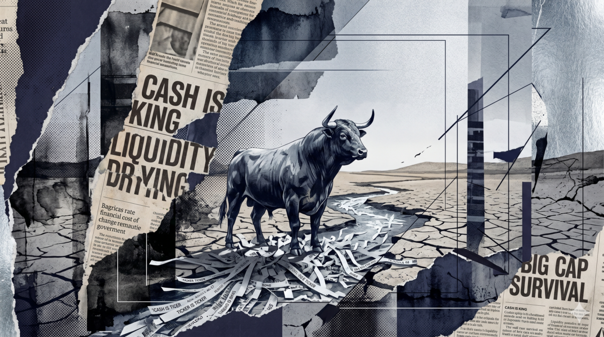 Τι λένε τα άστρα για σήμερα (22/4): Η Τετάρτη της «Ξηρασίας» και το Κυνήγι των Μεγάλων Cap