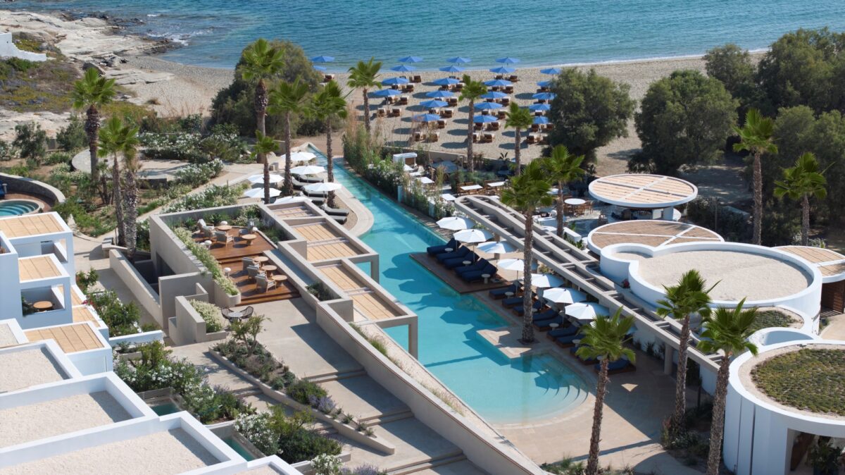 Avant Mar Paros – Grivalia Hospitality: Πολυδιάστατη δράση περιβαλλοντικής ευαισθητοποίησης στην Πάρο