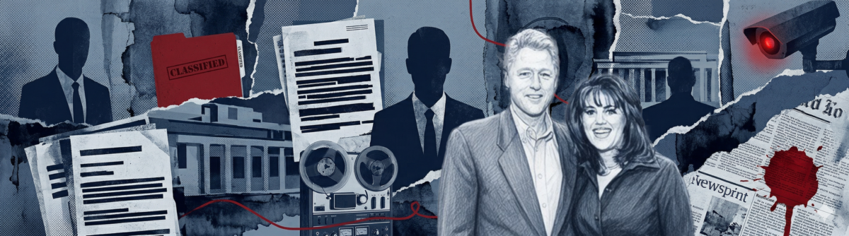 Η Μοσάντ, ο Νετανιάχου και οι κασέτες με τις καυτές συνομιλίες Κλίντον και Μόνικας Λεβίνσκι – Οι σκιές που ξυπνούν με τα Epstein files