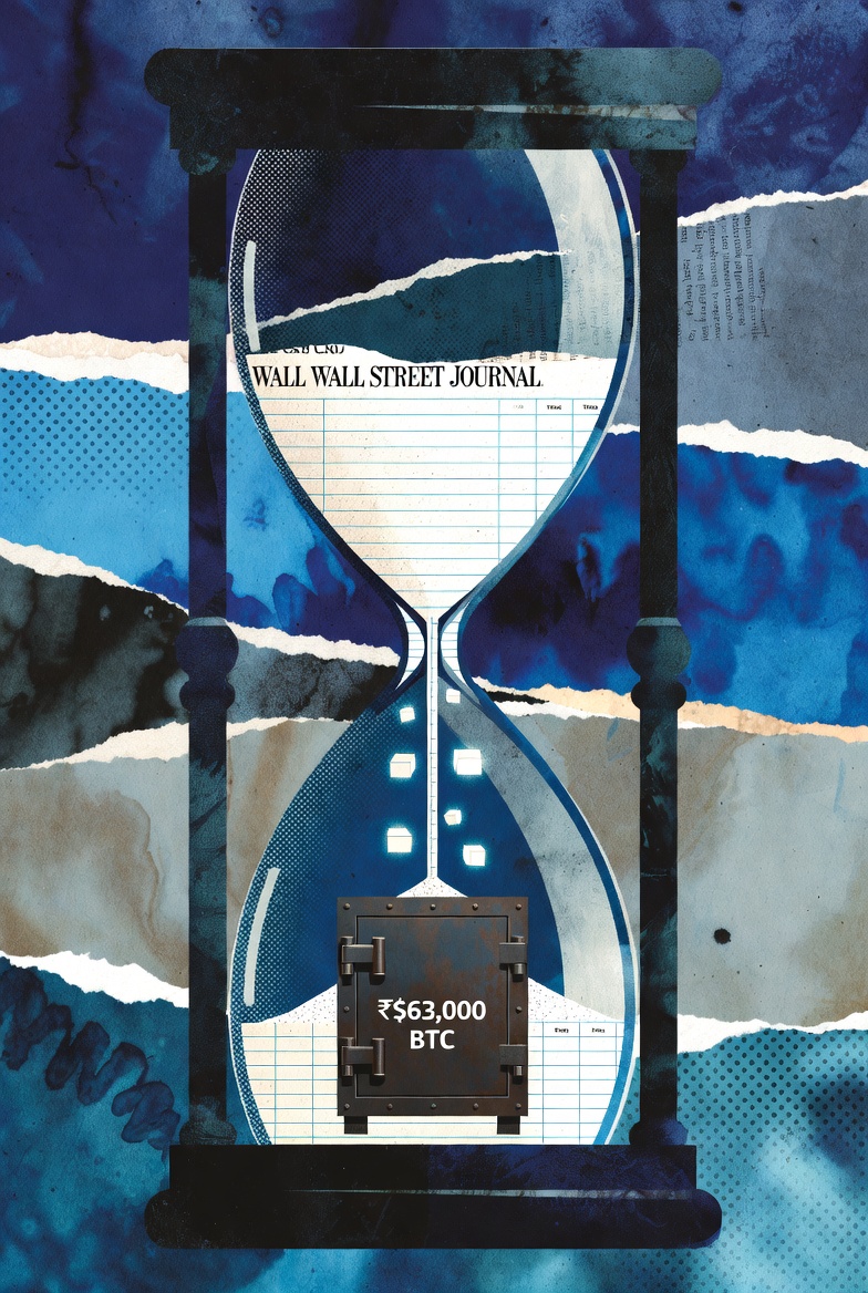 Bitcoin γύρω στις 63.000 δολάρια: Τα ETFs και η μάχη της ρευστότητας