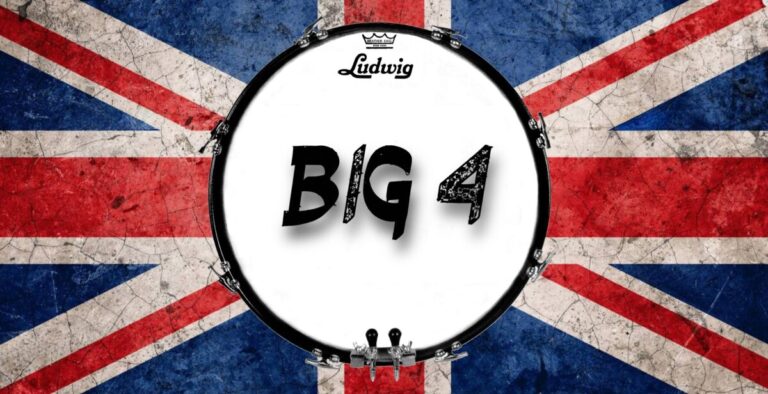 Ποιες είναι οι «Big 4» μπάντες του βρετανικού rock