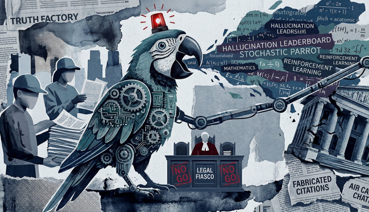 Γιατί το Chatgpt είναι προγραμματισμένο να λέει ψέματα και πώς την «πάτησαν» κυβερνήσεις, κολοσσοί και media