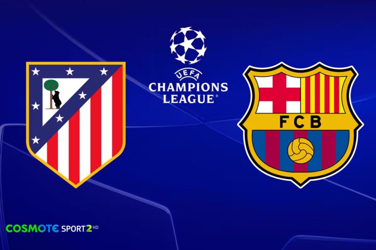 UEFA Champions League: Τα εισιτήρια για τα ημιτελικά «σφραγίζονται» στην COSMOTE TV