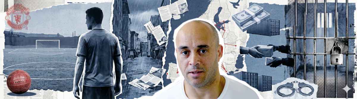 Από τα γήπεδα στα καρτέλ: Η απίστευτη διαδρομή του Κέρτις Γουόρεν που παράτησε το ποδόσφαιρο και έγινε ο Εσκομπάρ της Ευρώπης